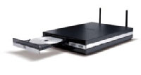 Linksys High Definition Media Player  (KISS1600-EU)